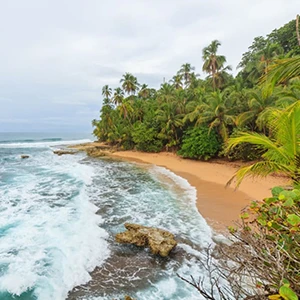 costa rica beach