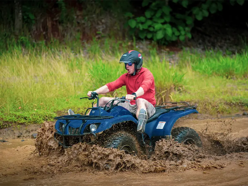 ATV Tour Jaco