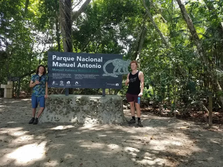 Manuel Antonio National Park