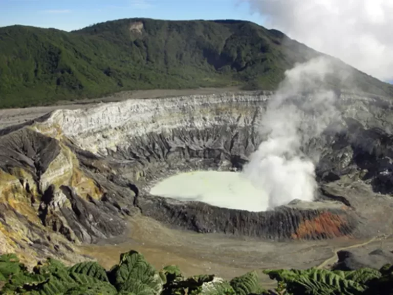 Poas Volcano