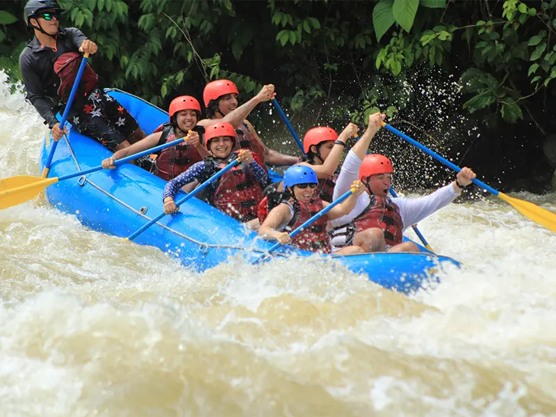 Rafting Jaco Tour