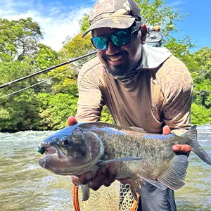 fly fishing costa rica