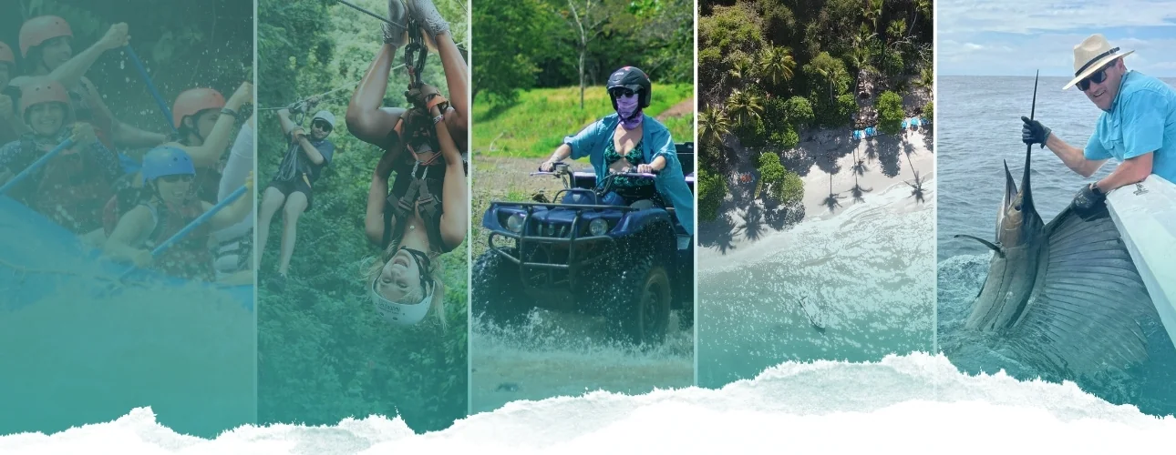 Jaco Tours Costa Rica