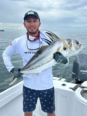 inshore fishing jaco