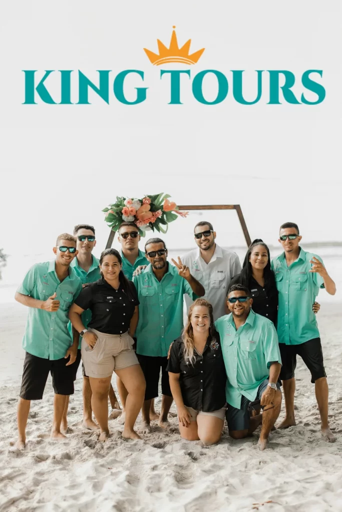 King Tours Jaco Costa Rica