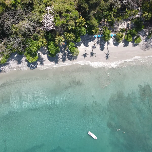 playa fantasia natural reserve
